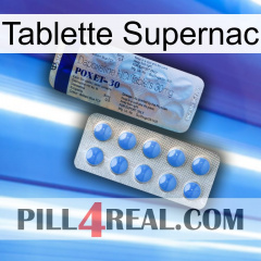Supernac Tablet 39